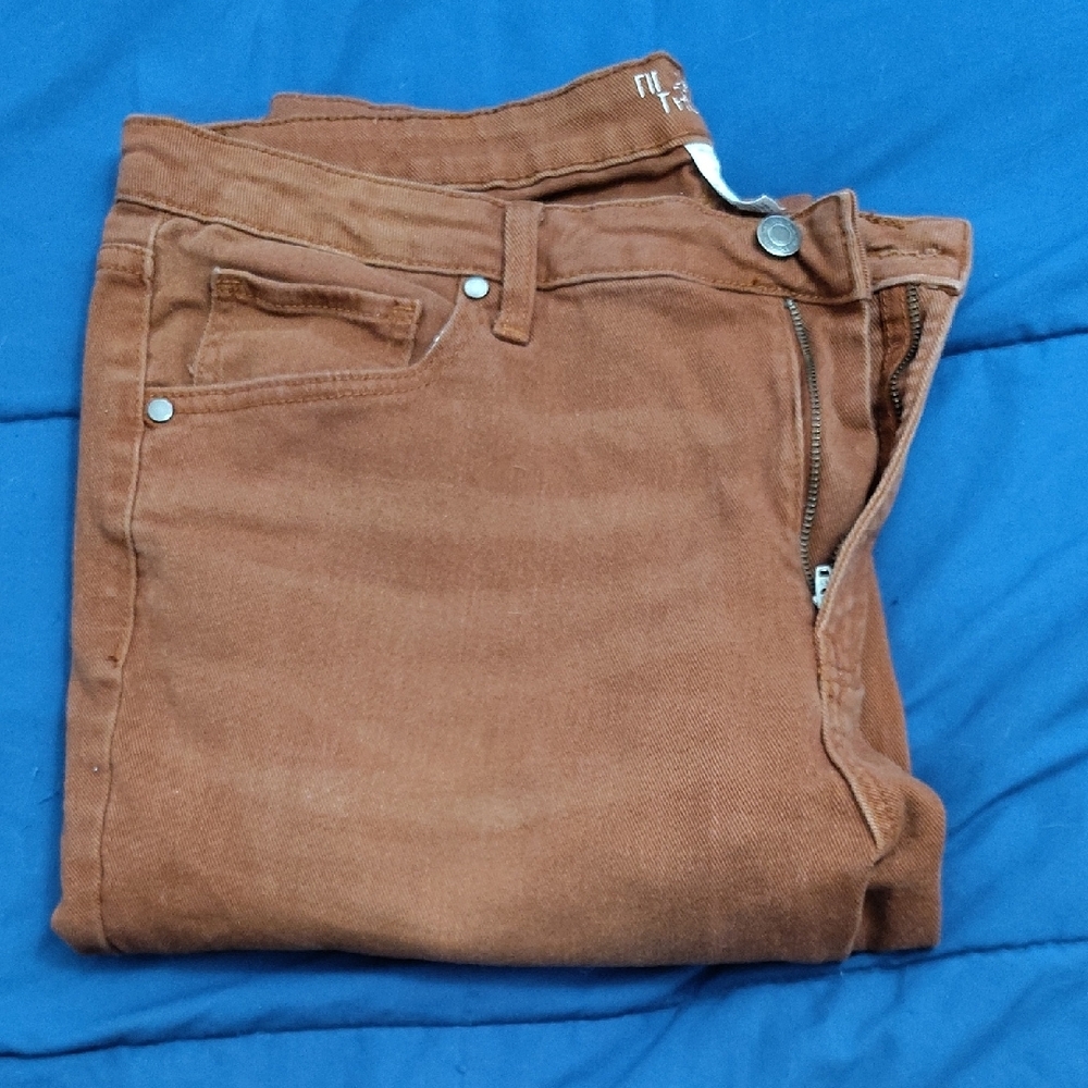 Brown Women's Jeans